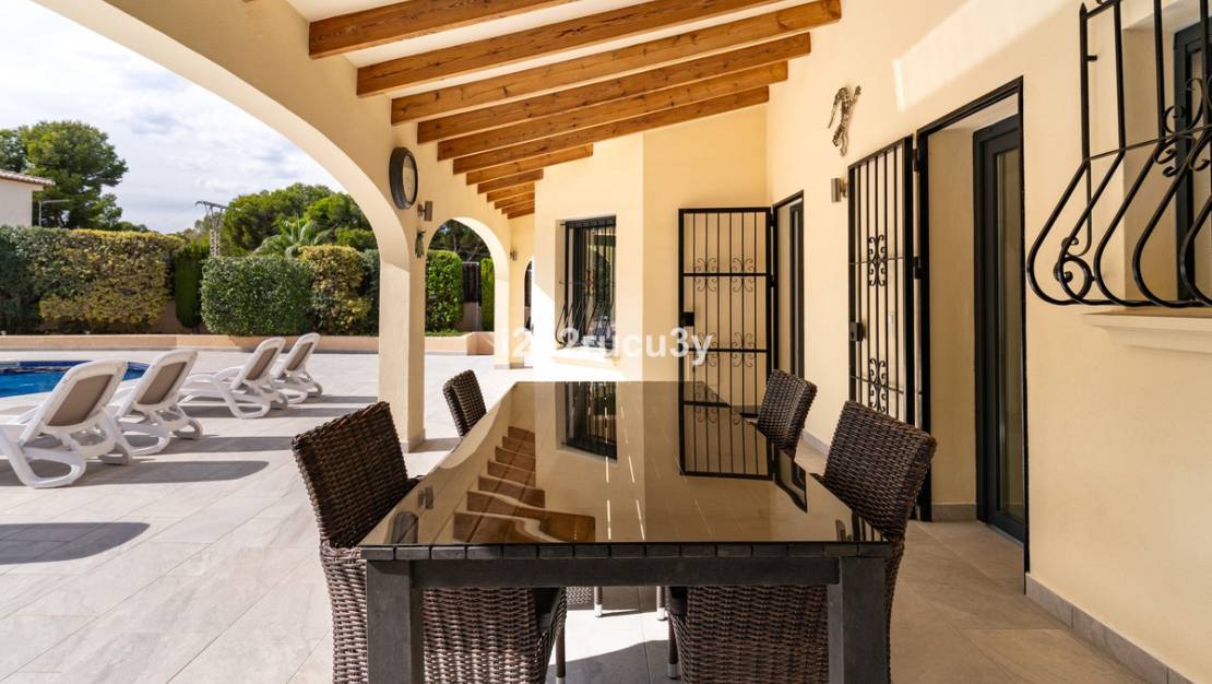 Venta - Chalet - Teulada - Moraira
