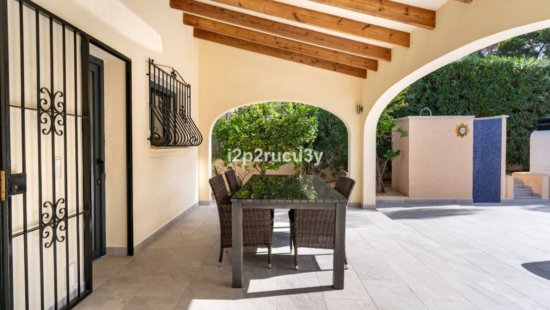 Venta - Chalet - Teulada - Moraira