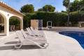 Venta - Chalet - Teulada - Moraira