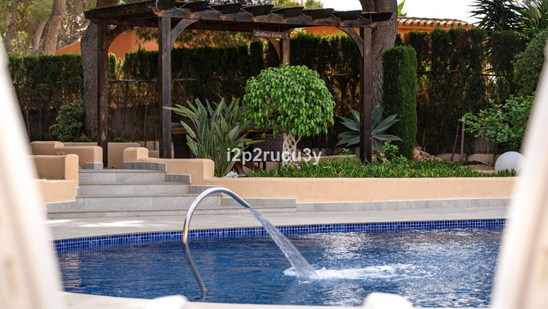 Venta - Chalet - Teulada - Moraira