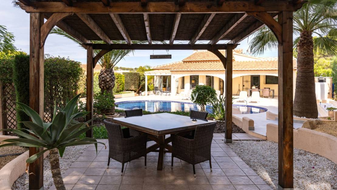 Venta - Chalet - Teulada - Moraira