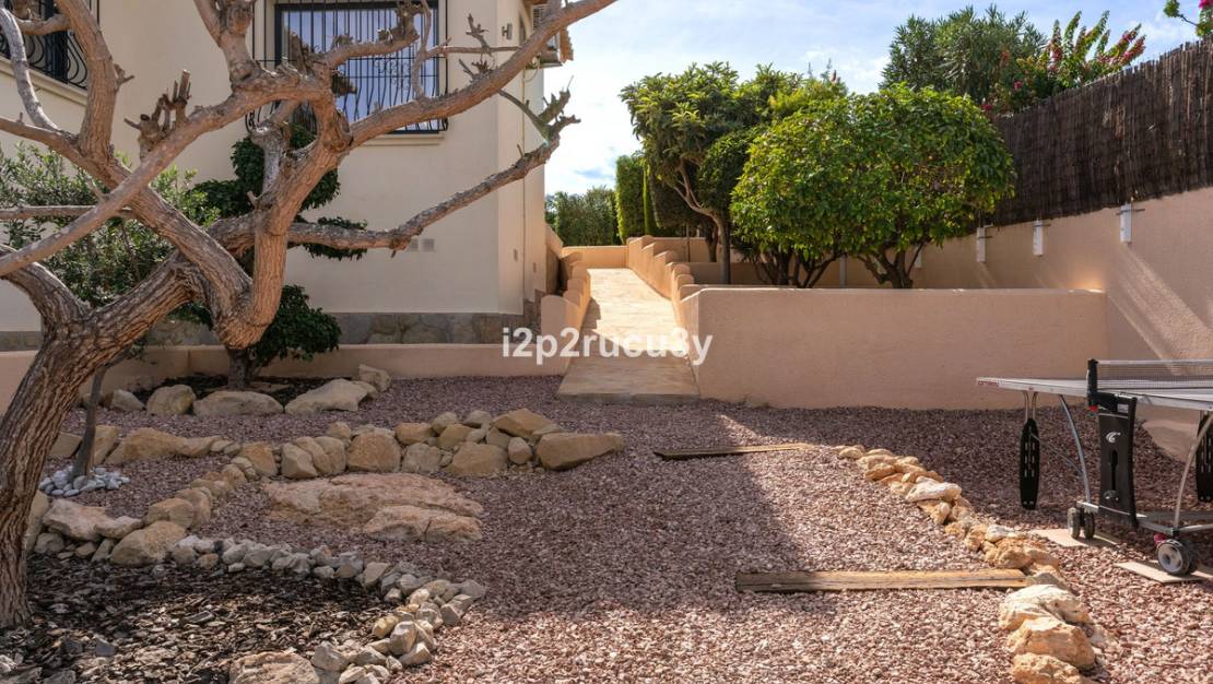 Venta - Chalet - Teulada - Moraira