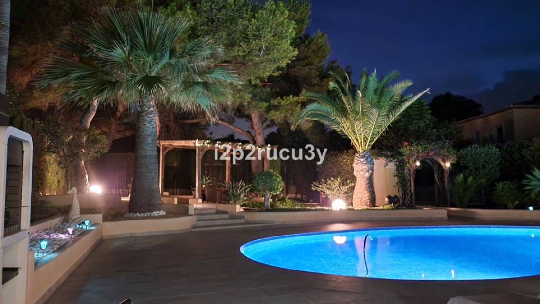 Venta - Chalet - Teulada - Moraira