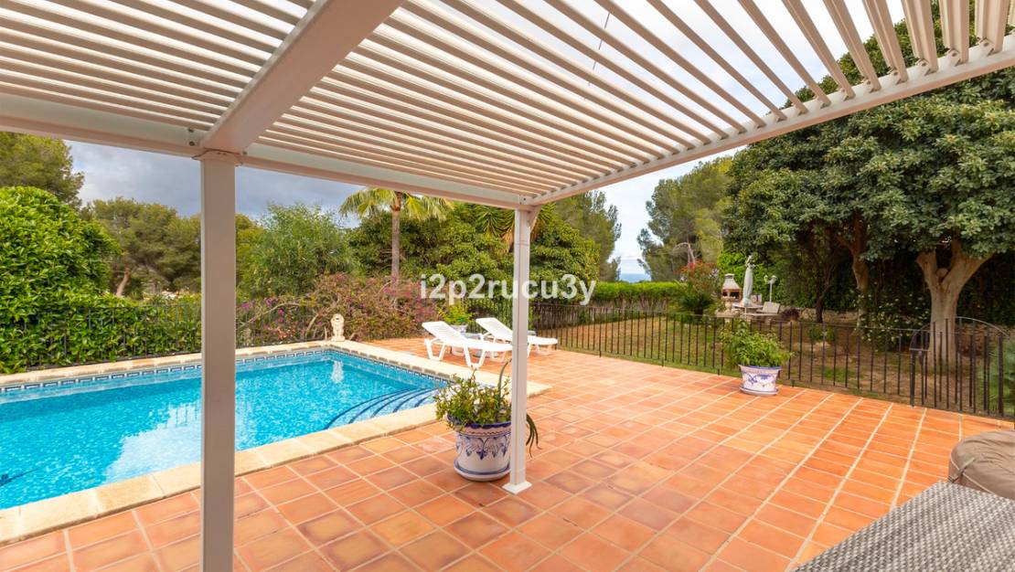 Venta - Chalet - Teulada - Moraira