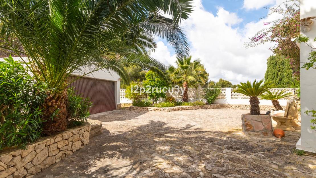 Venta - Chalet - Teulada - Moraira