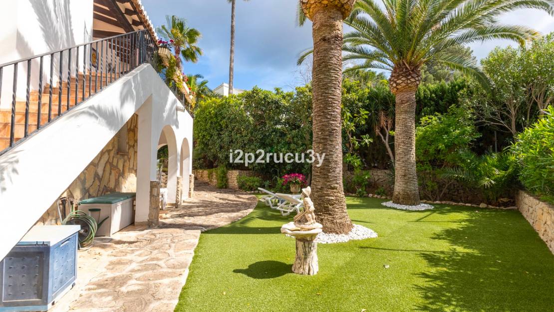 Venta - Chalet - Teulada - Moraira