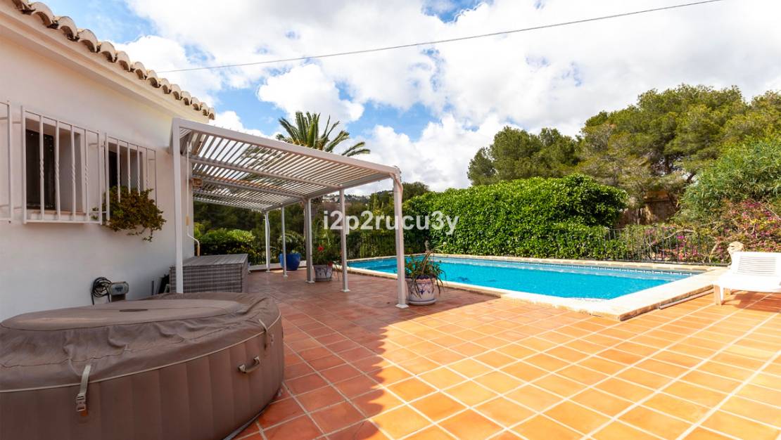 Venta - Chalet - Teulada - Moraira