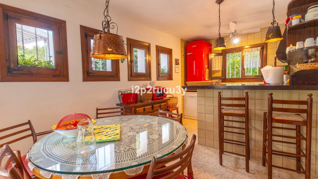 Venta - Chalet - Teulada - Moraira
