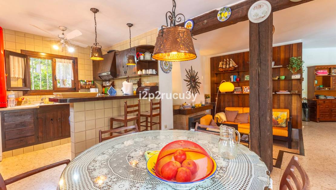 Venta - Chalet - Teulada - Moraira