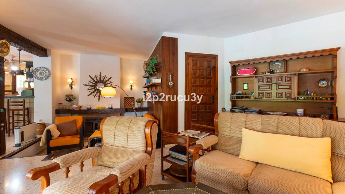 Venta - Chalet - Teulada - Moraira