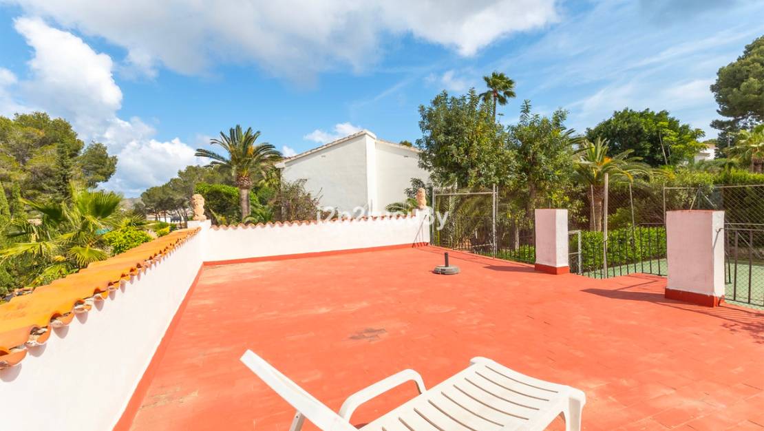 Venta - Chalet - Teulada - Moraira