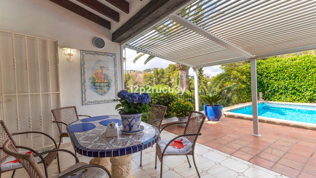 Venta - Chalet - Teulada - Moraira