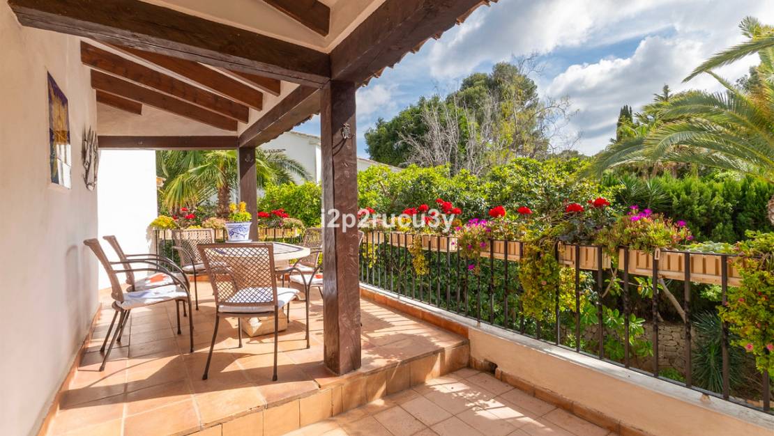 Venta - Chalet - Teulada - Moraira