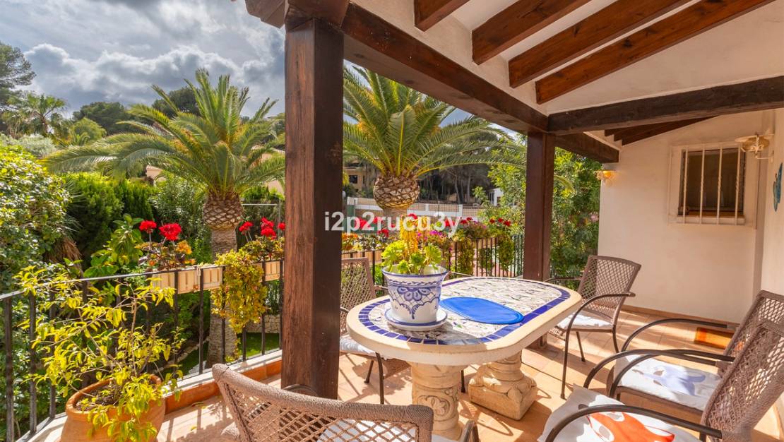 Venta - Chalet - Teulada - Moraira