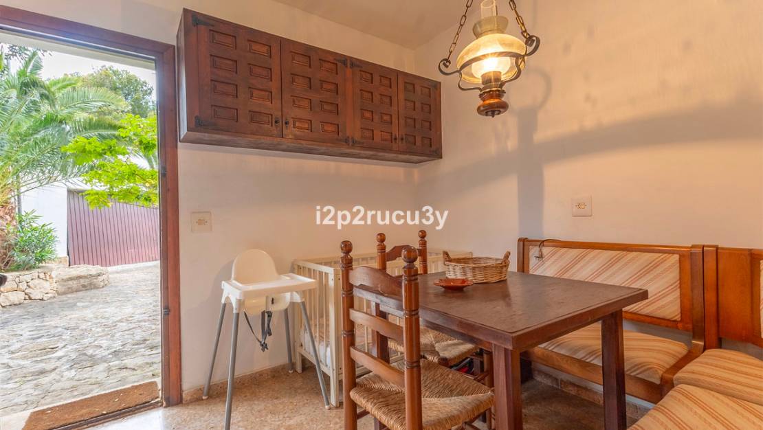 Venta - Chalet - Teulada - Moraira