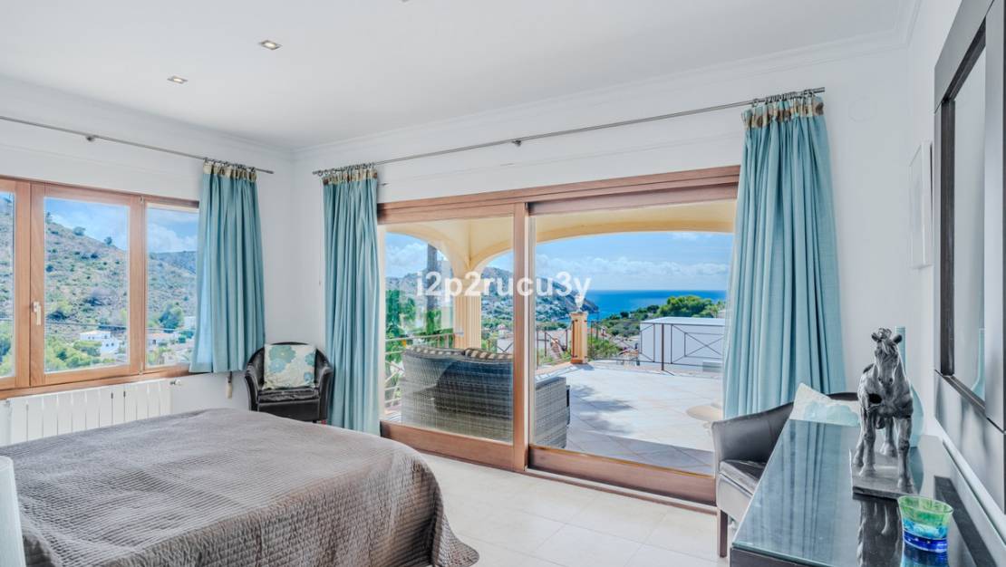 Venta - Chalet - Teulada - Moraira