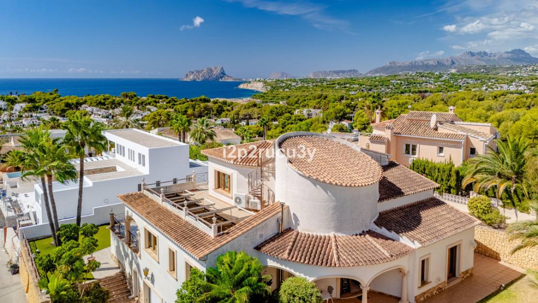 Venta - Chalet - Teulada - Moraira