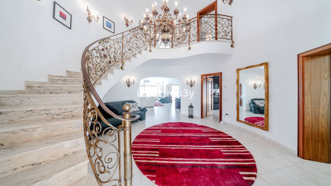 Venta - Chalet - Teulada - Moraira