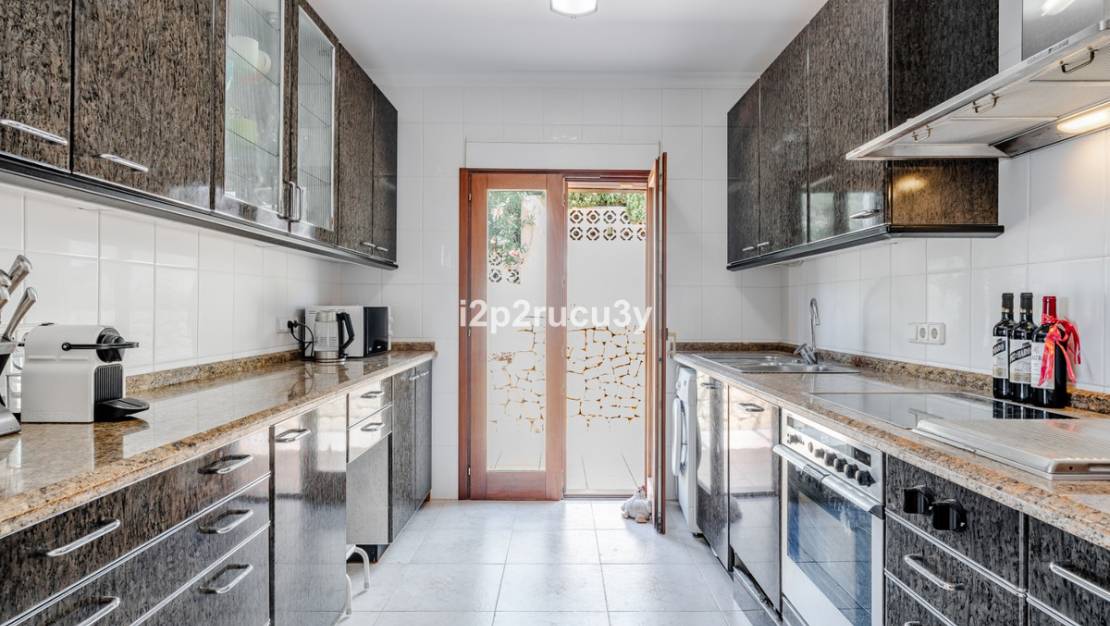 Venta - Chalet - Teulada - Moraira