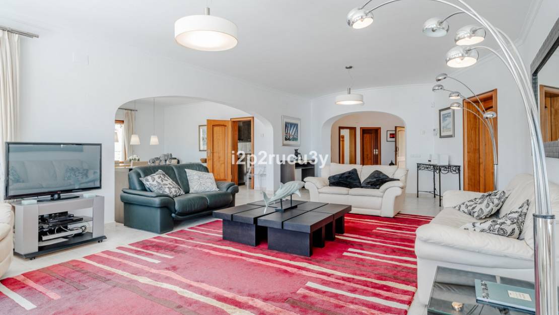 Venta - Chalet - Teulada - Moraira