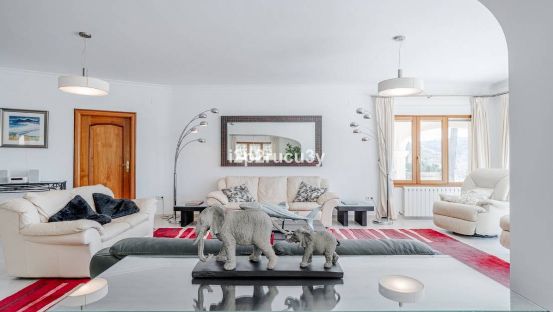 Venta - Chalet - Teulada - Moraira