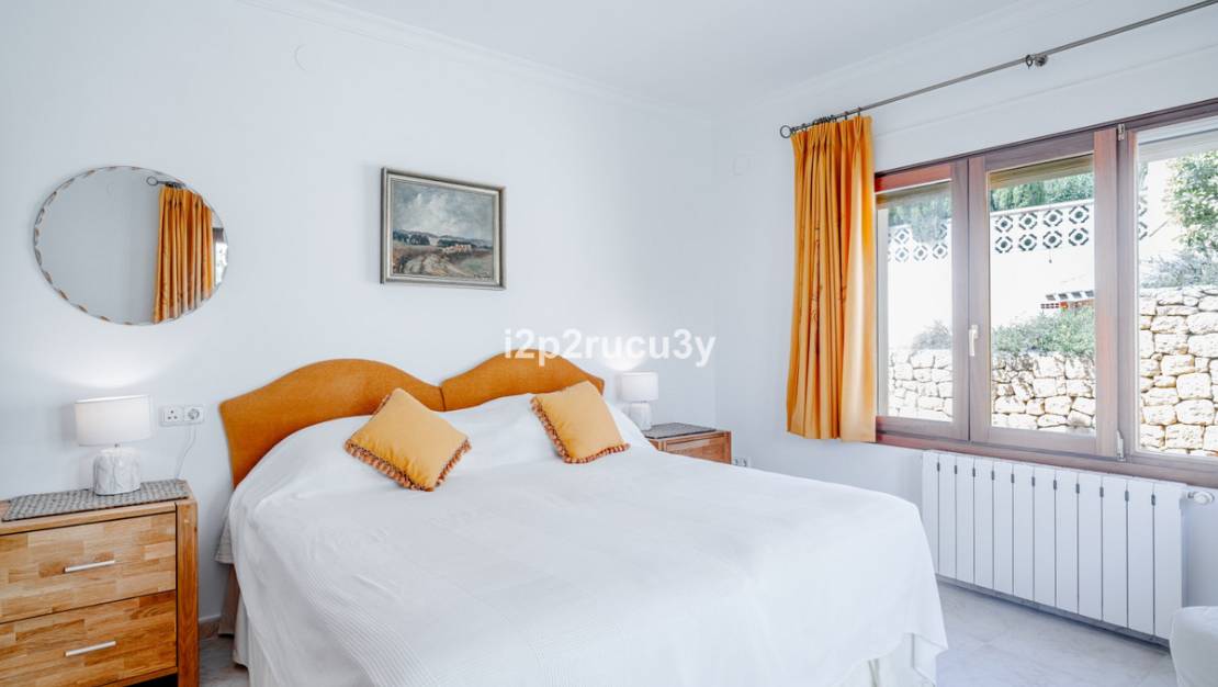 Venta - Chalet - Teulada - Moraira