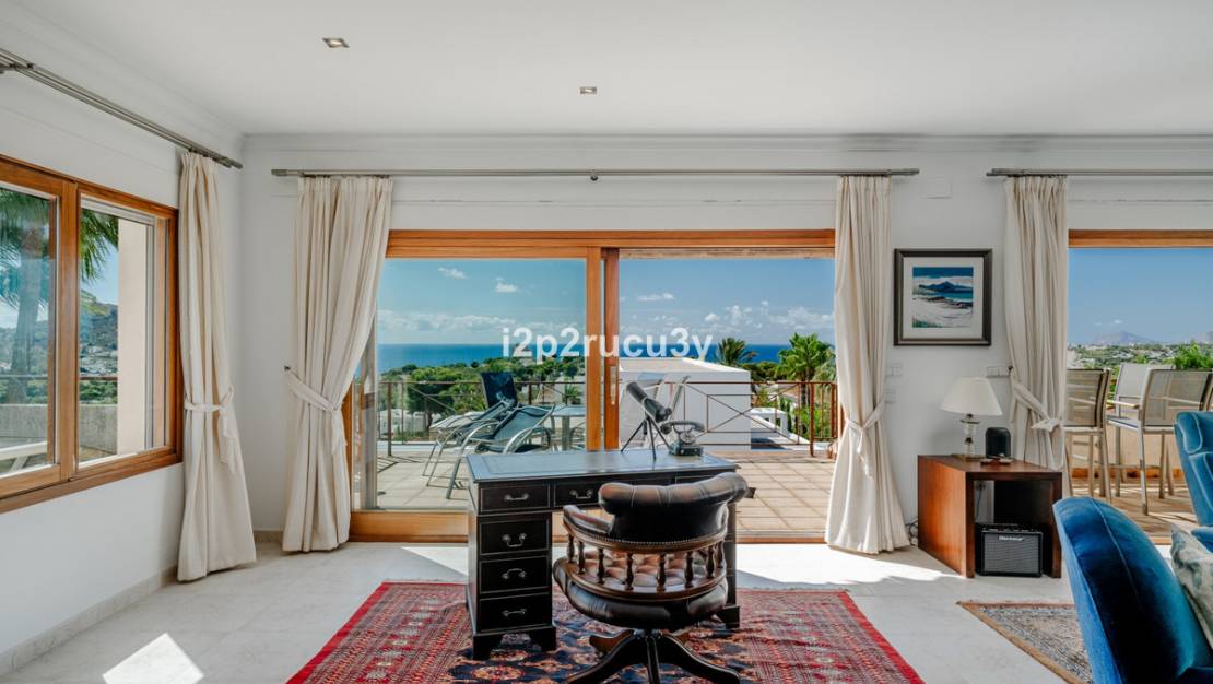 Venta - Chalet - Teulada - Moraira