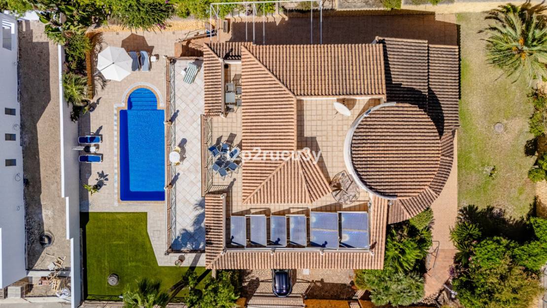 Venta - Chalet - Teulada - Moraira