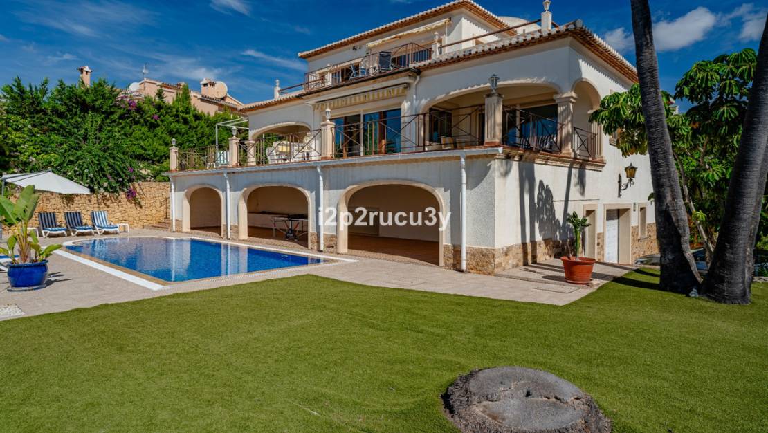 Venta - Chalet - Teulada - Moraira