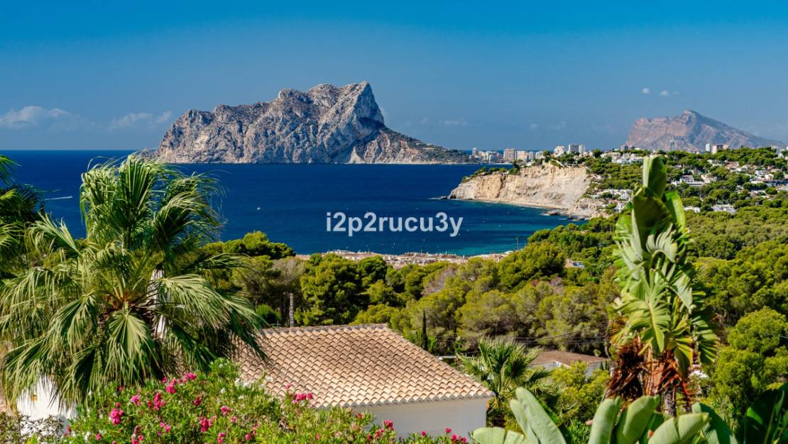 Venta - Chalet - Teulada - Moraira
