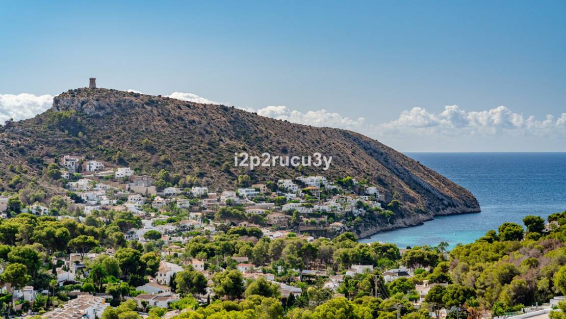 Venta - Chalet - Teulada - Moraira