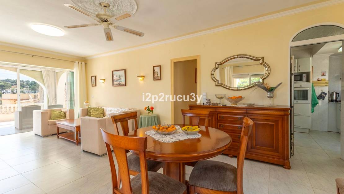 Venta - Chalet - Teulada - Moraira