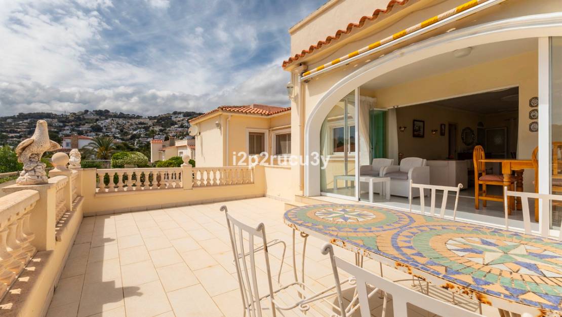 Venta - Chalet - Teulada - Moraira