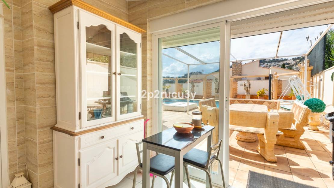 Venta - Chalet - Teulada - Moraira