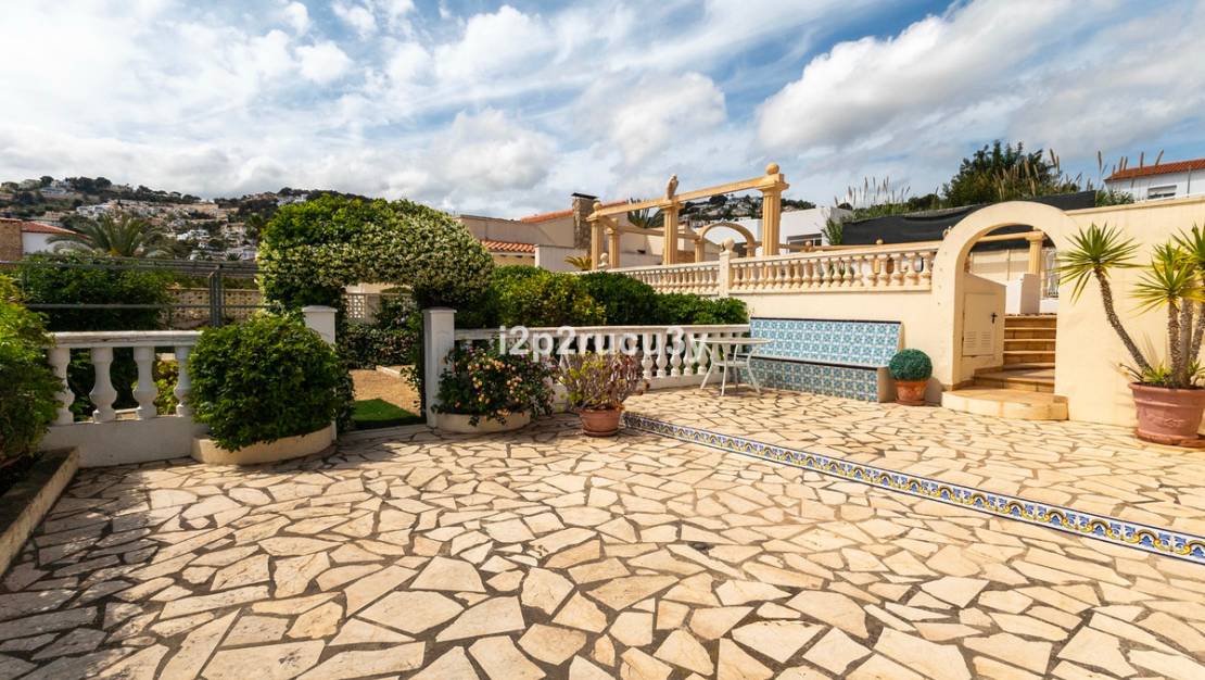 Venta - Chalet - Teulada - Moraira