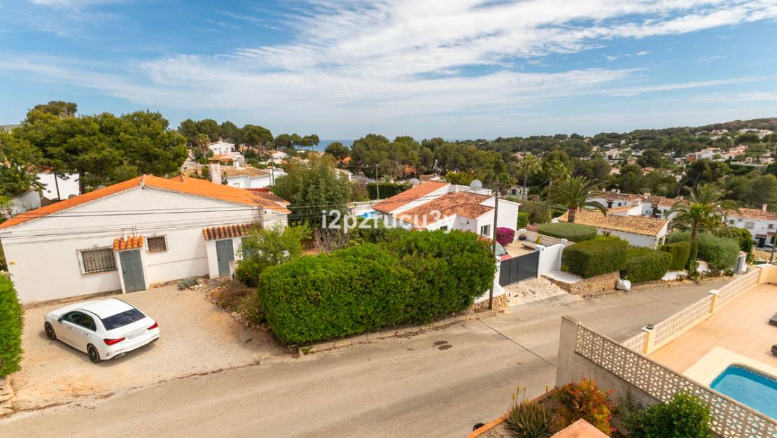Venta - Chalet - Teulada - Moraira