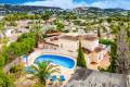Venta - Chalet - Teulada - Moraira