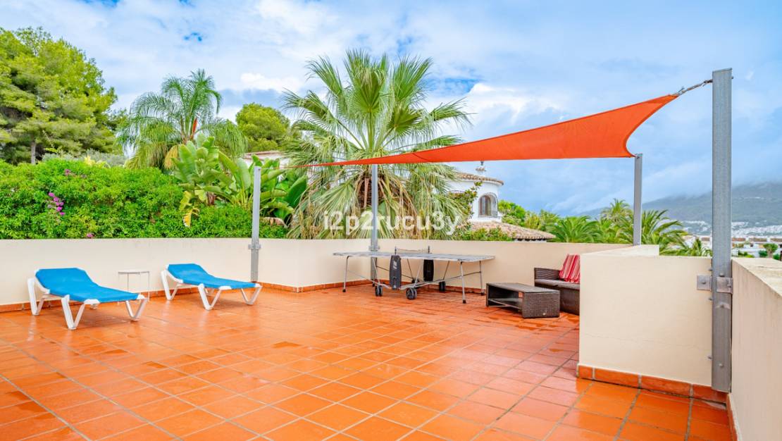 Venta - Chalet - Teulada - Moraira