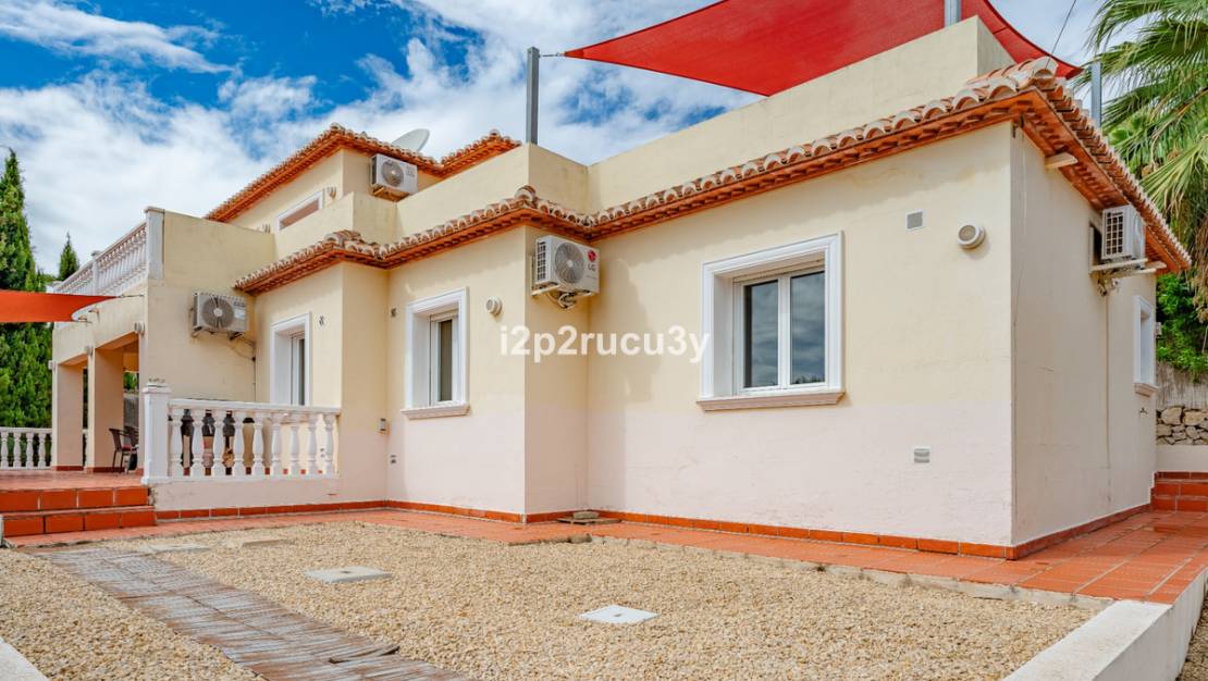 Venta - Chalet - Teulada - Moraira