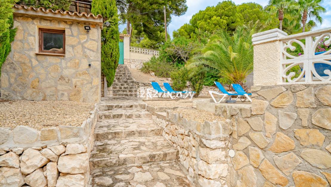 Venta - Chalet - Teulada - Moraira