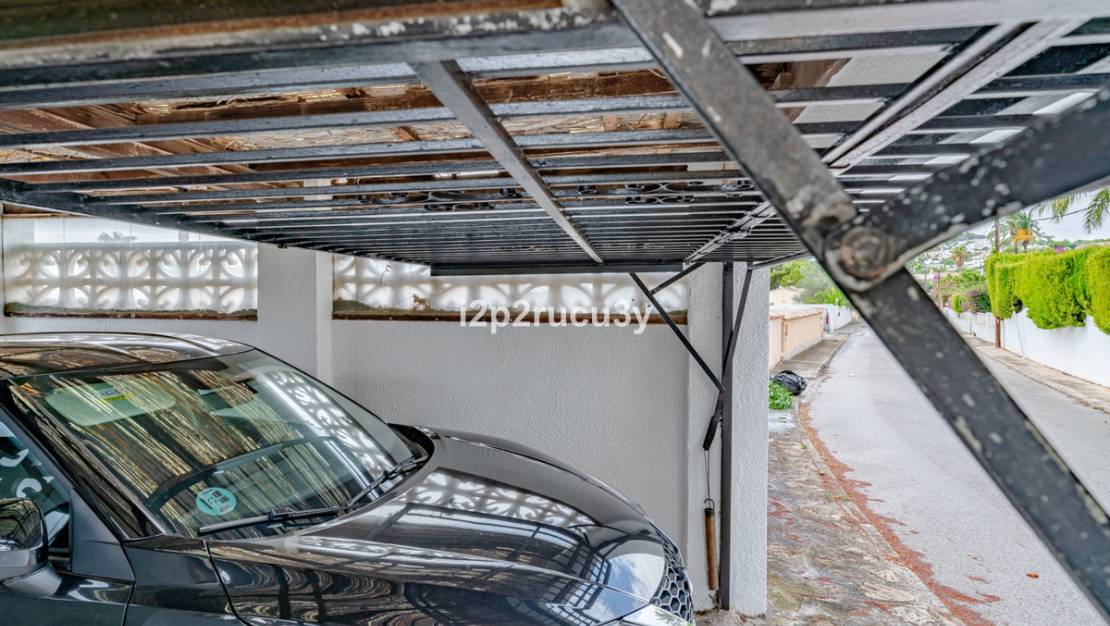 Venta - Chalet - Teulada - Moraira