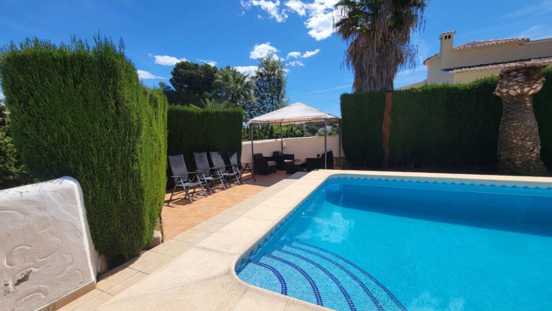 Venta - Chalet - Teulada - Moraira