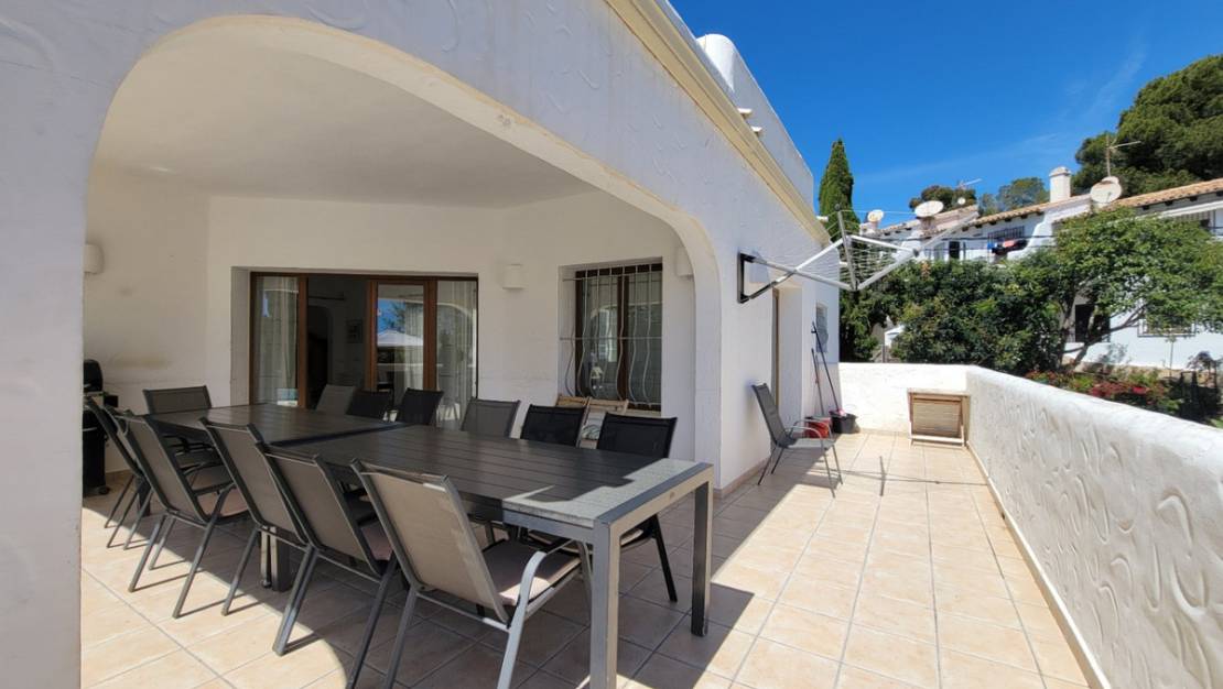 Venta - Chalet - Teulada - Moraira