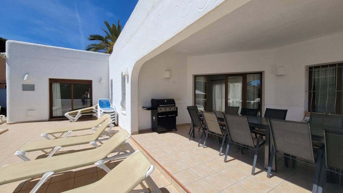 Venta - Chalet - Teulada - Moraira