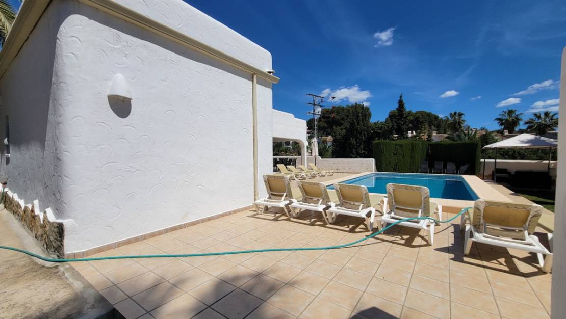 Venta - Chalet - Teulada - Moraira
