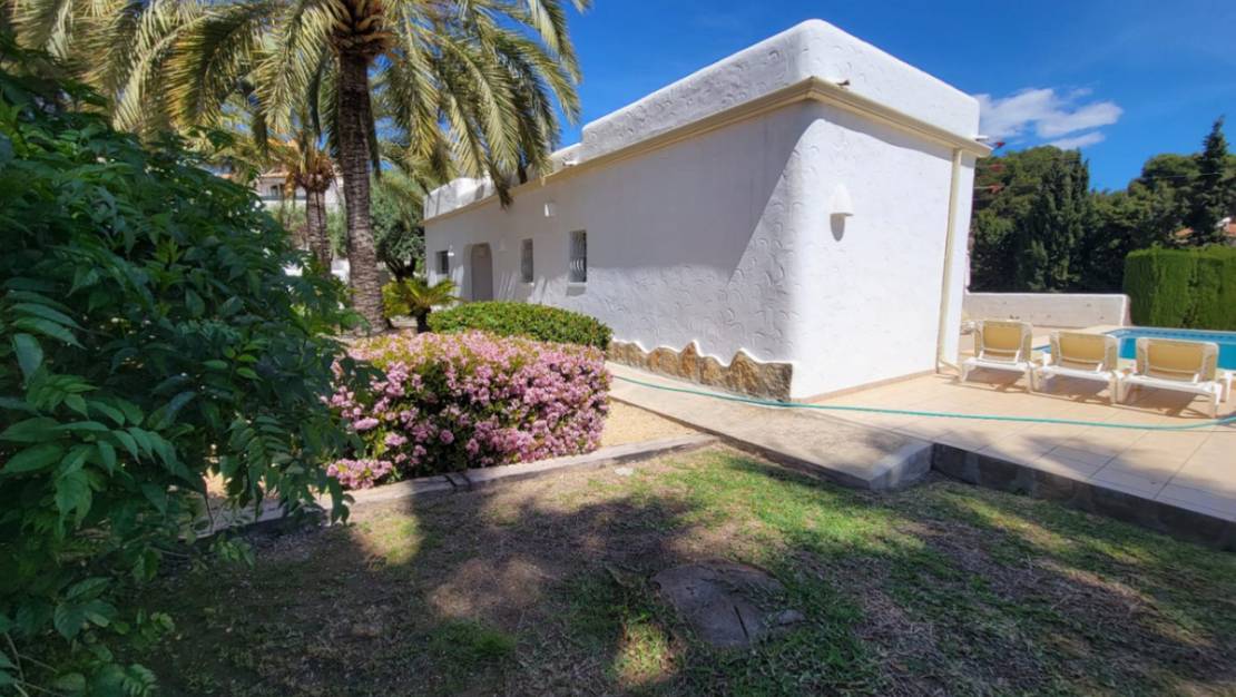 Venta - Chalet - Teulada - Moraira