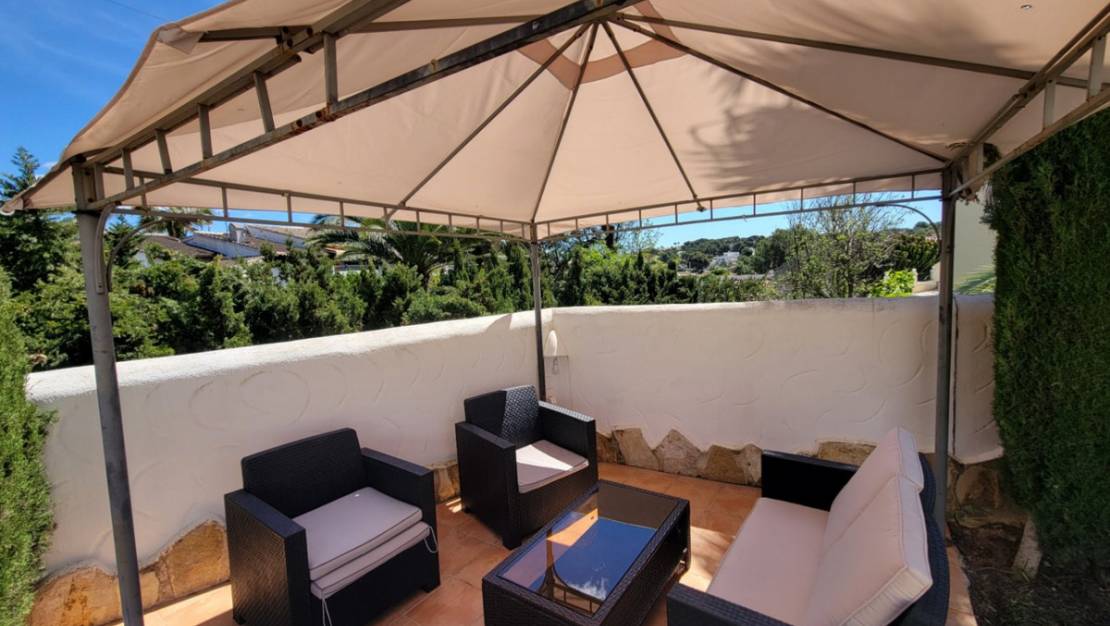 Venta - Chalet - Teulada - Moraira