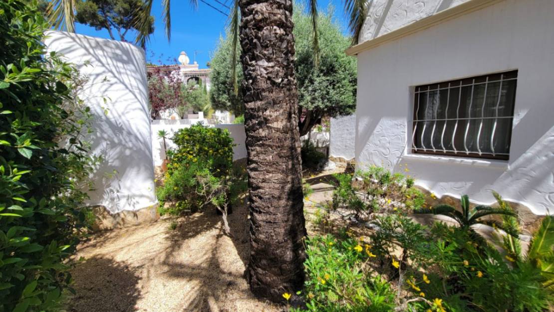 Venta - Chalet - Teulada - Moraira