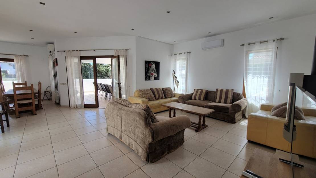 Venta - Chalet - Teulada - Moraira