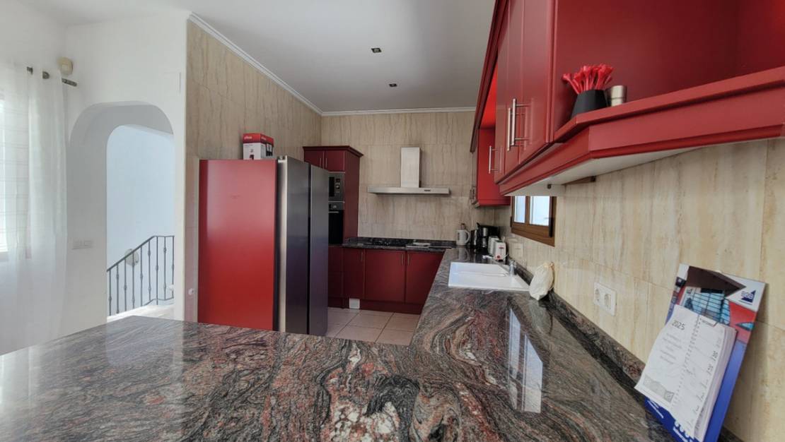 Venta - Chalet - Teulada - Moraira